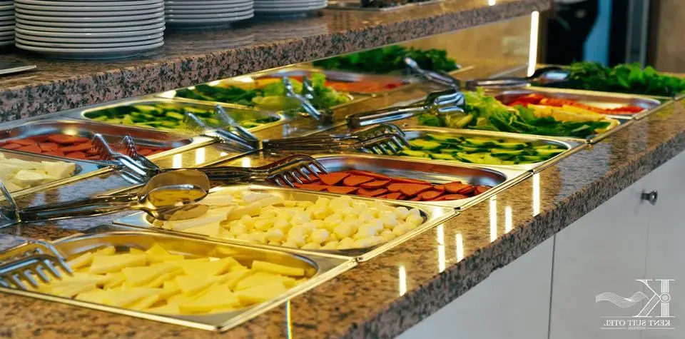 Мезитли: Mersin Kent Suit Hotel