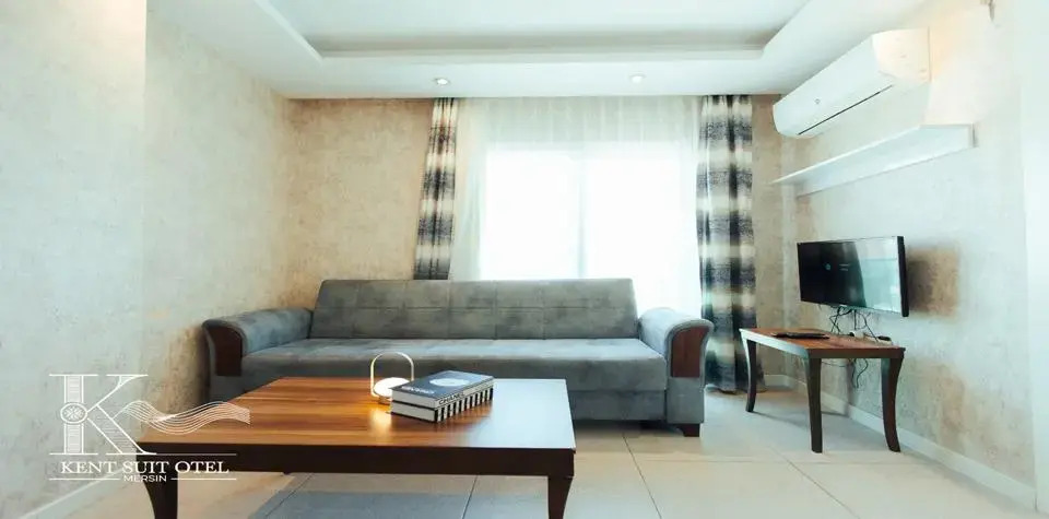 Мезитли: Mersin Kent Suit Hotel