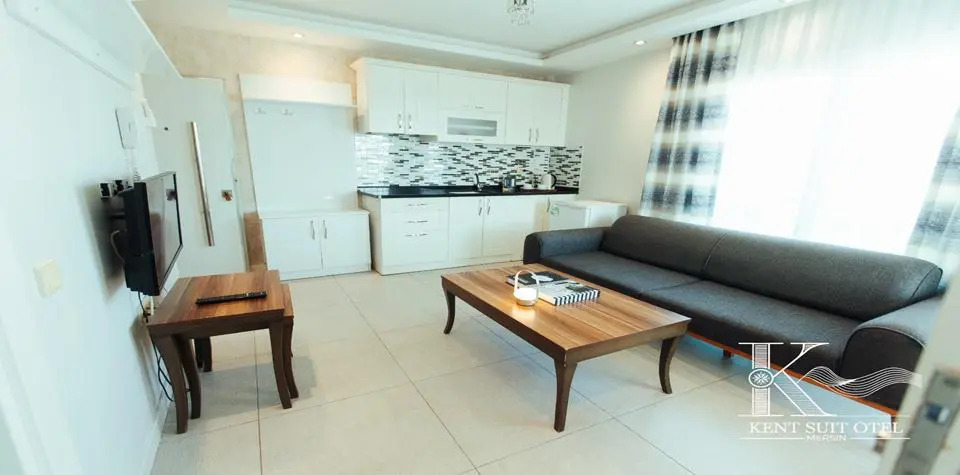 Мезитли: Mersin Kent Suit Hotel