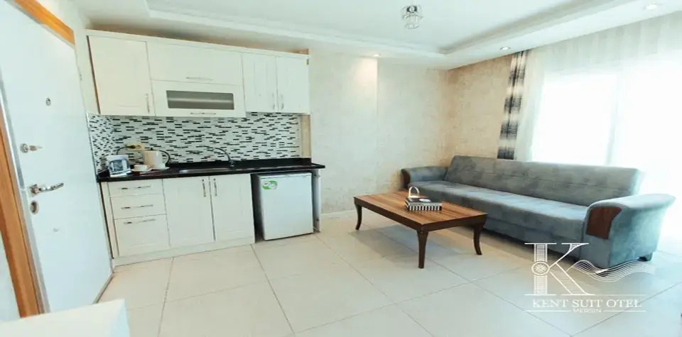 Мезитли: Mersin Kent Suit Hotel