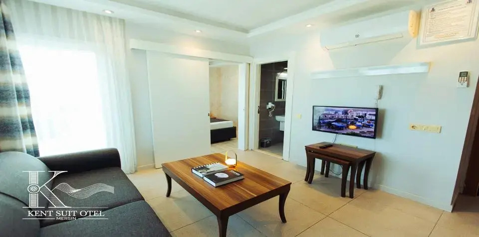 Мезитли: Mersin Kent Suit Hotel