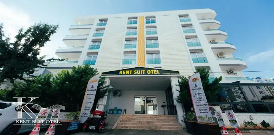 Mersin Kent Suit Hotel — фото 6