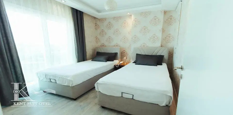 Мезитли: Mersin Kent Suit Hotel