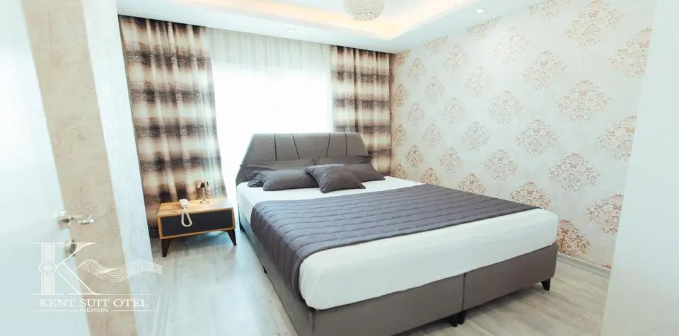 Мезитли: Mersin Kent Suit Hotel