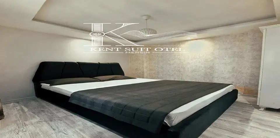 Мезитли: Mersin Kent Suit Hotel