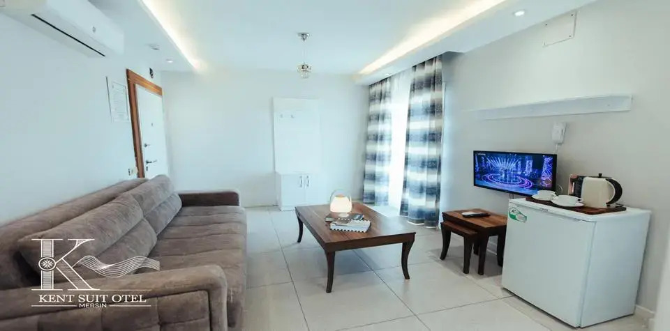 Мезитли: Mersin Kent Suit Hotel