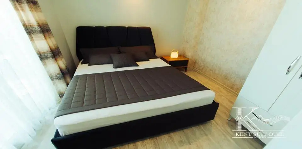 Мезитли: Mersin Kent Suit Hotel