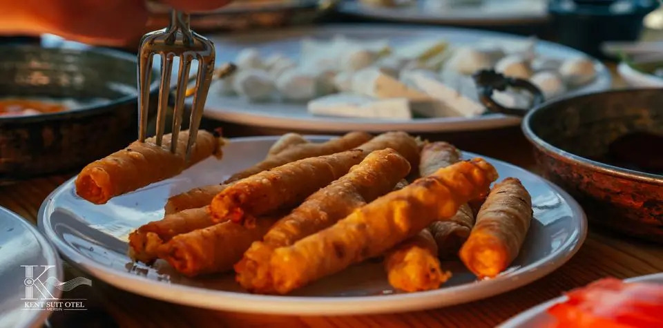 Мезитли: Mersin Kent Suit Hotel
