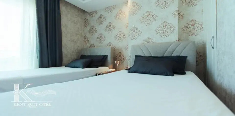 Мезитли: Mersin Kent Suit Hotel