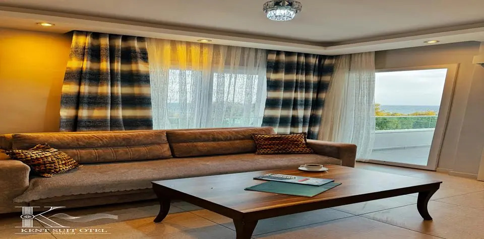 Мезитли: Mersin Kent Suit Hotel