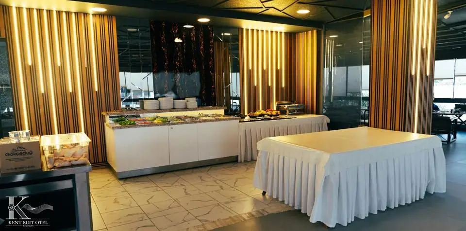 Мезитли: Mersin Kent Suit Hotel