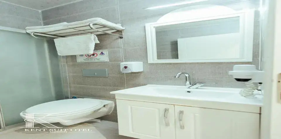 Мезитли: Mersin Kent Suit Hotel
