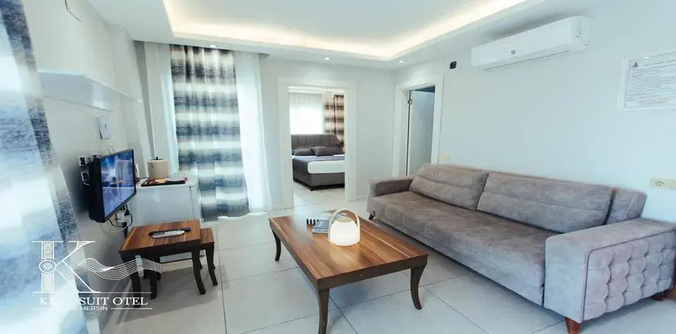 Мезитли: Mersin Kent Suit Hotel