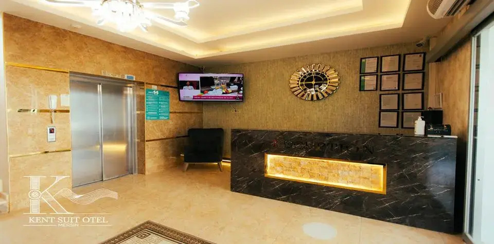 Мезитли: Mersin Kent Suit Hotel