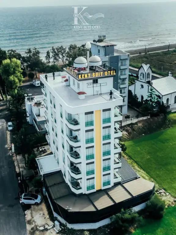Мезитли: Mersin Kent Suit Hotel