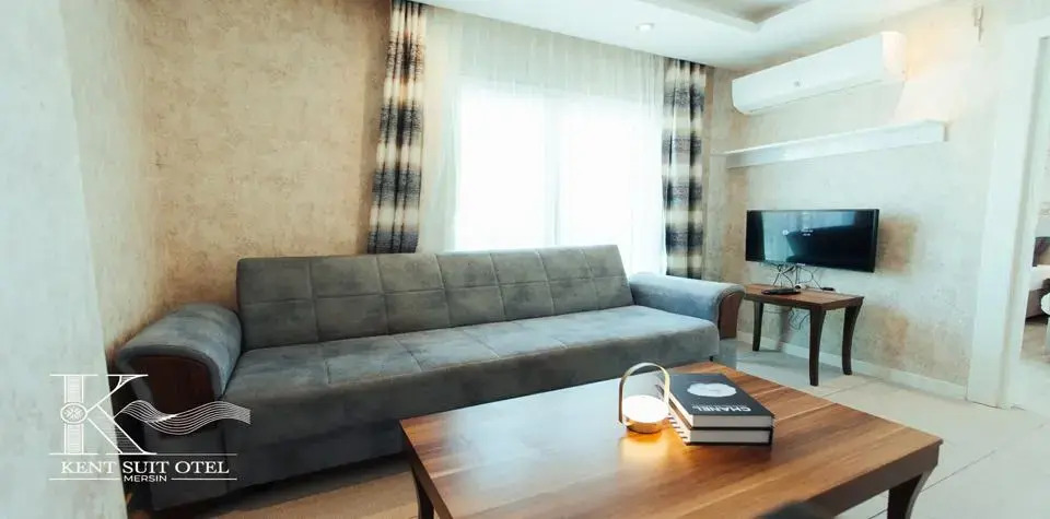 Мезитли: Mersin Kent Suit Hotel