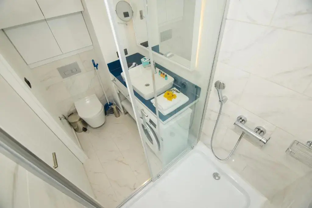 Батуми: Отель в Батуми Orbi City