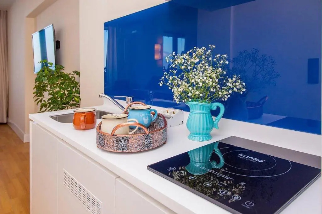 Отель в Батуми Orbi City — фото 4