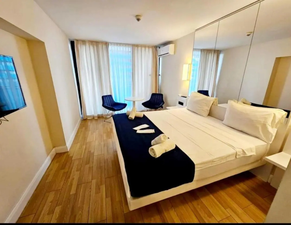 Батуми: Отель в Батуми Orbi City