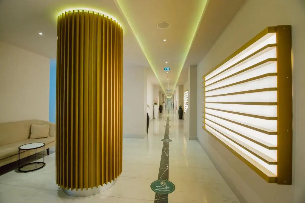 Батуми: Отель в Батуми Orbi City