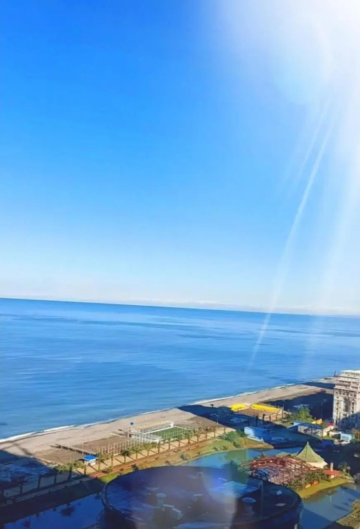 Батуми: Отель в Батуми Orbi City