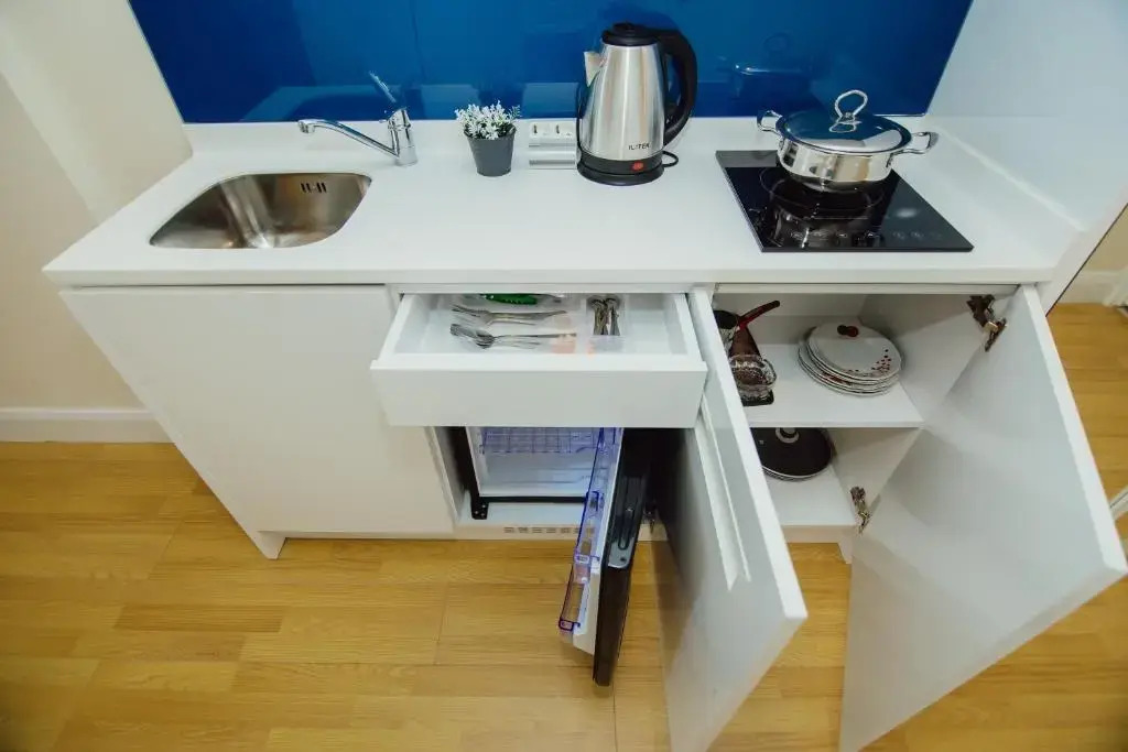 Батуми: Отель в Батуми Orbi City
