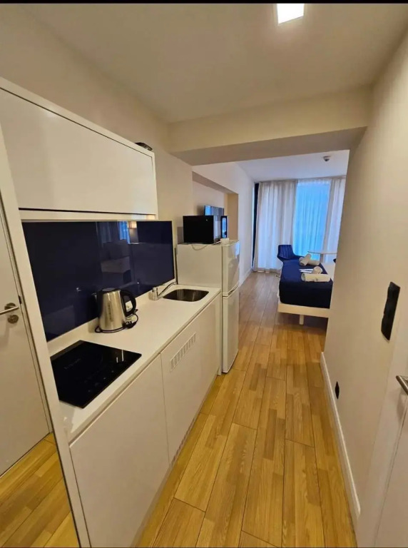 Батуми: Отель в Батуми Orbi City