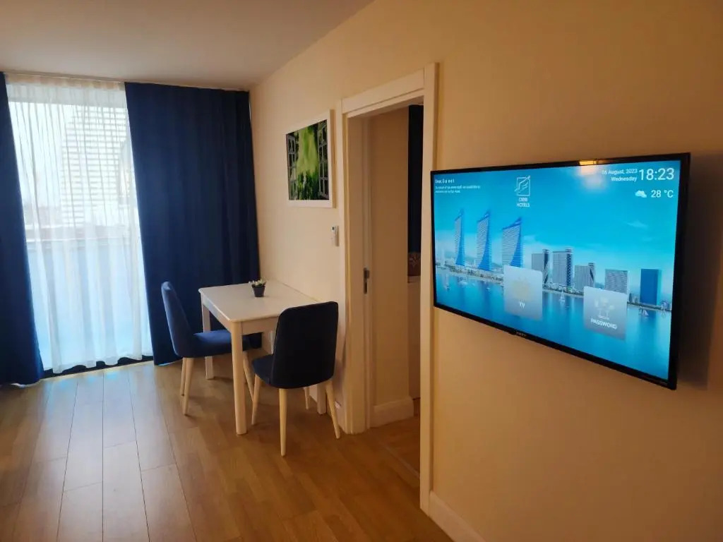 Батуми: Отель в Батуми Orbi City