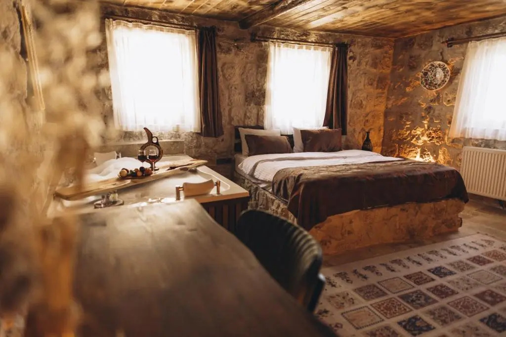 Стамбул: Isadora Cave Cappadocia