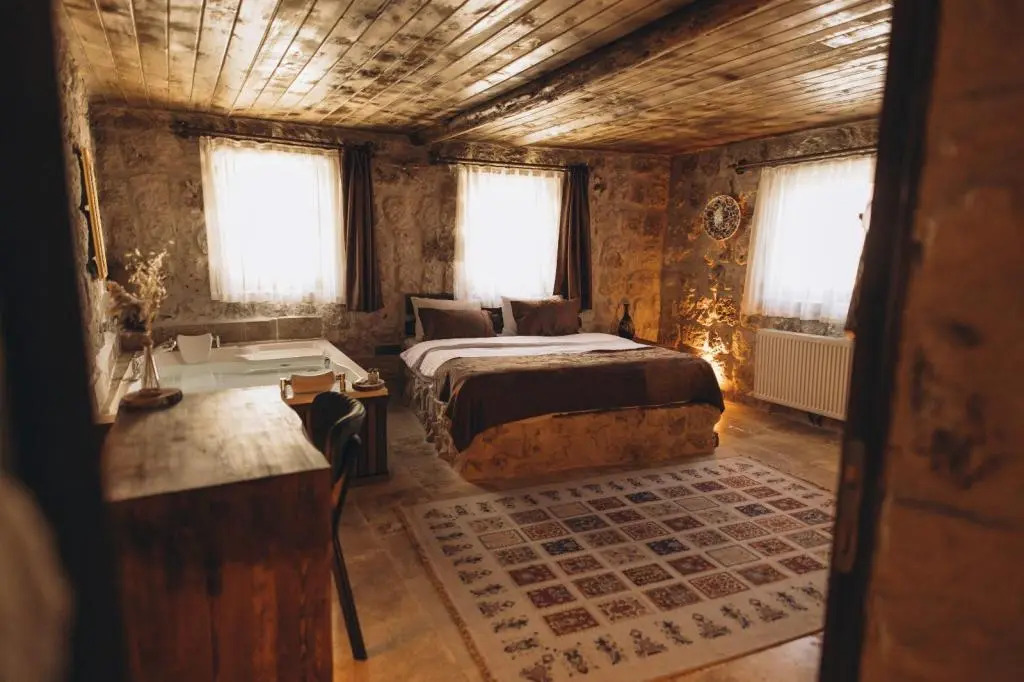 Стамбул: Isadora Cave Cappadocia