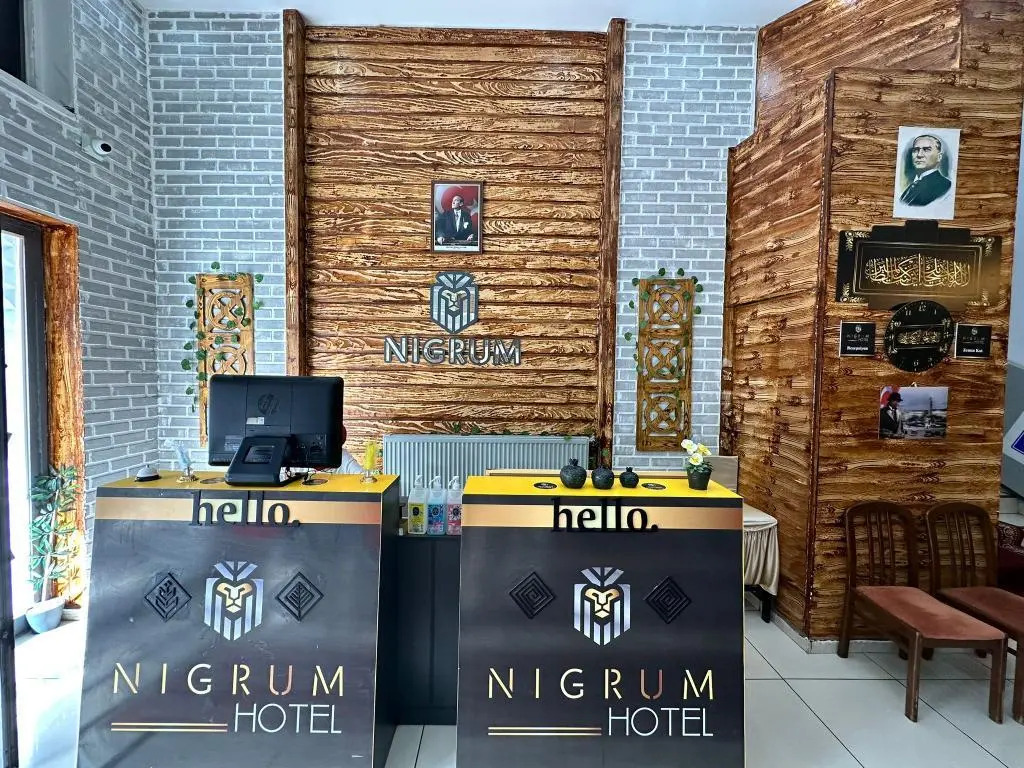Ni̇grum Hotel — фото 1