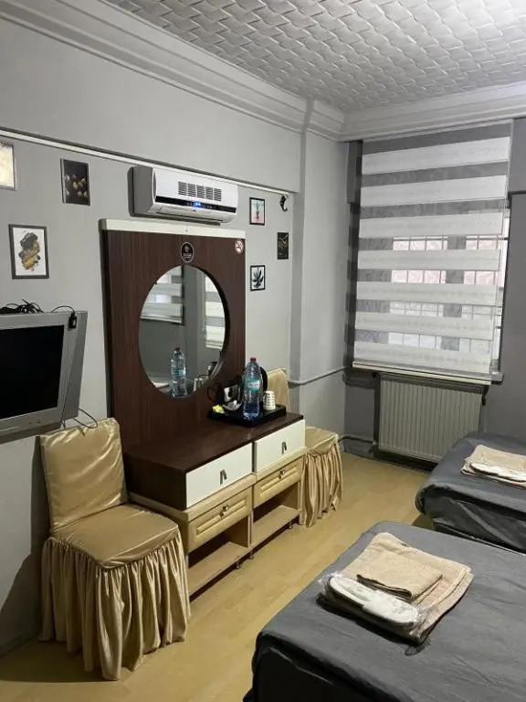 Невшехир: Ni̇grum Hotel
