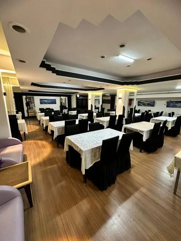 Невшехир: Ni̇grum Hotel