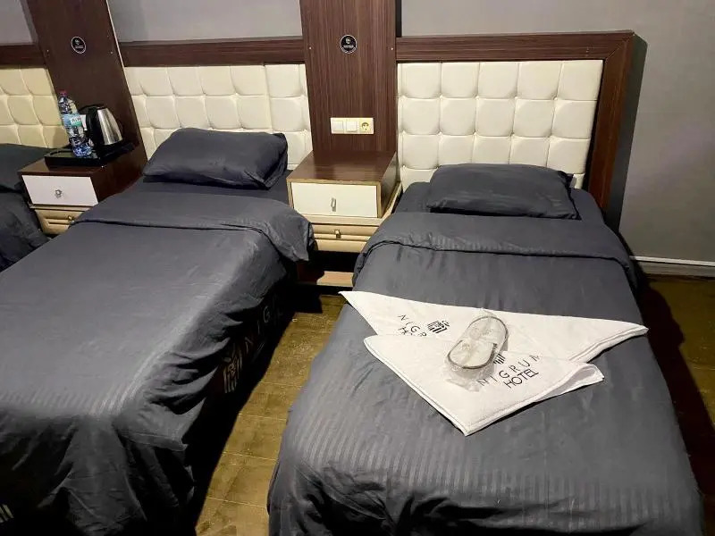 Невшехир: Ni̇grum Hotel