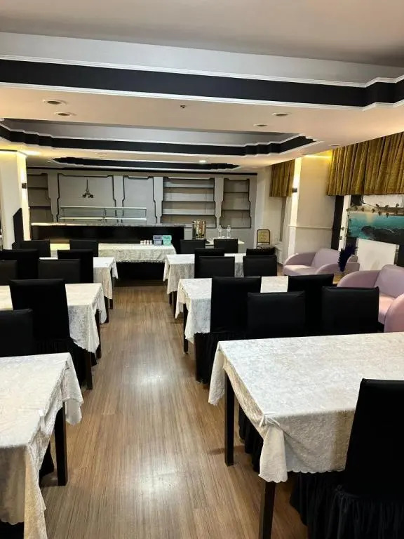 Невшехир: Ni̇grum Hotel
