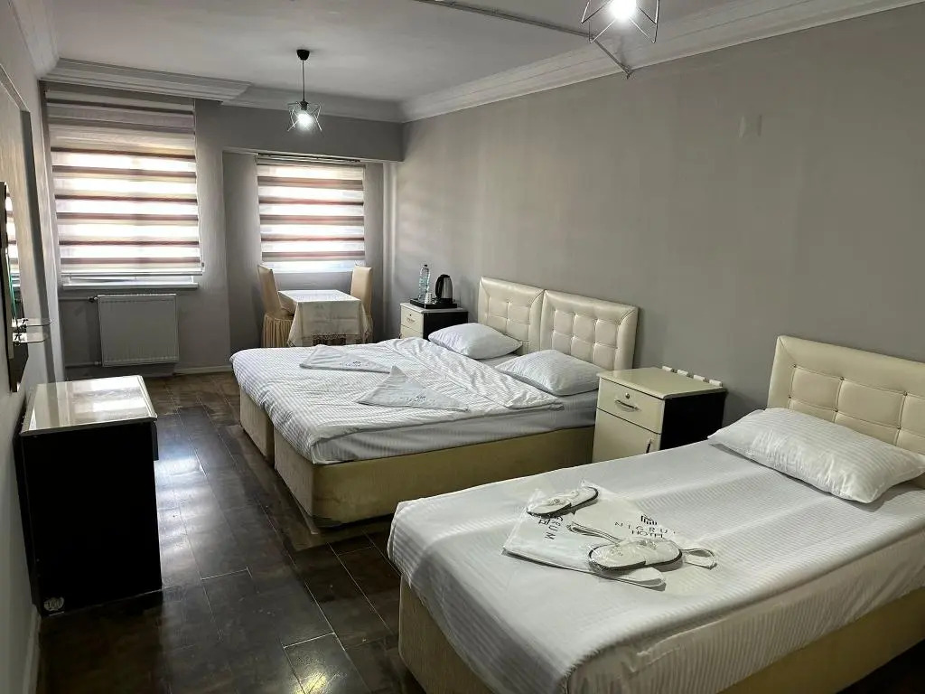 Невшехир: Ni̇grum Hotel