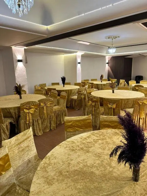 Невшехир: Ni̇grum Hotel
