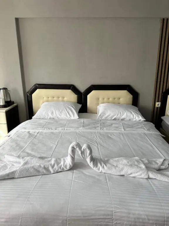 Невшехир: Ni̇grum Hotel