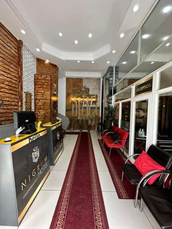 Невшехир: Ni̇grum Hotel