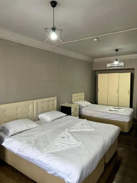 Ni̇grum Hotel — фото 4