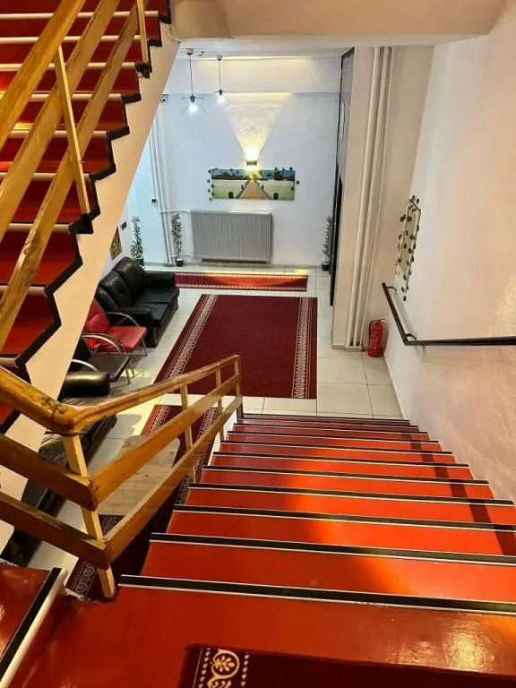 Невшехир: Ni̇grum Hotel