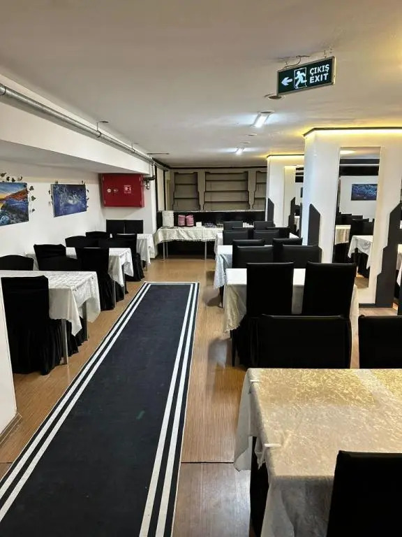 Невшехир: Ni̇grum Hotel