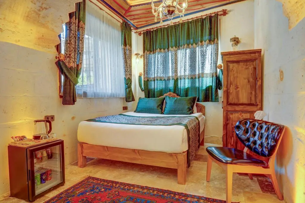 Невшехир: Marbay Cave Cappadocia