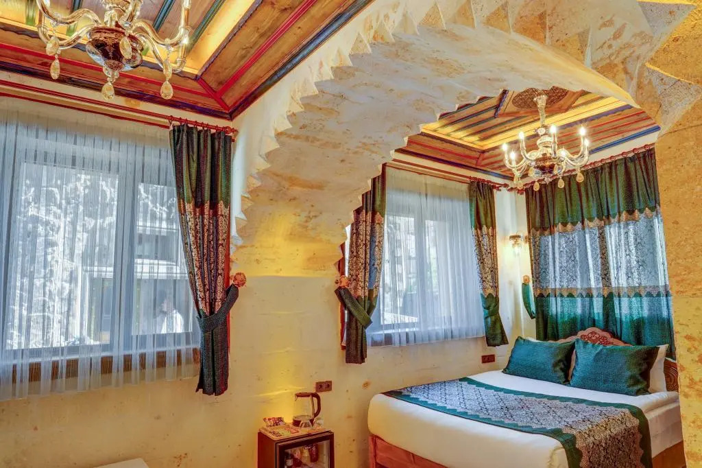 Невшехир: Marbay Cave Cappadocia