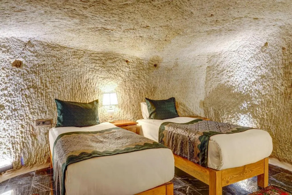 Невшехир: Marbay Cave Cappadocia