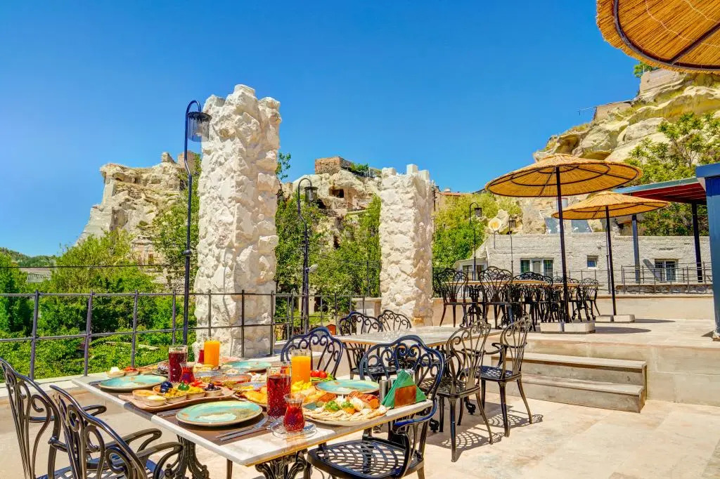 Невшехир: Marbay Cave Cappadocia