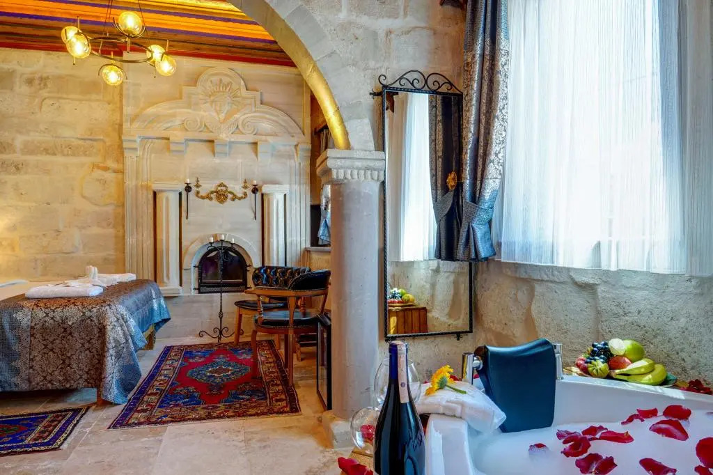 Невшехир: Marbay Cave Cappadocia