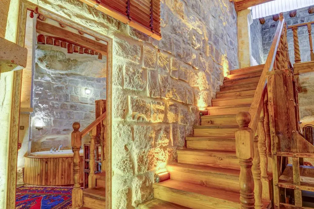 Невшехир: Marbay Cave Cappadocia