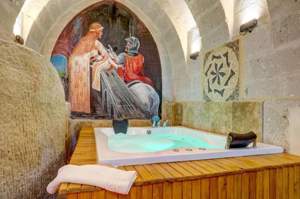 Невшехир: Marbay Cave Cappadocia