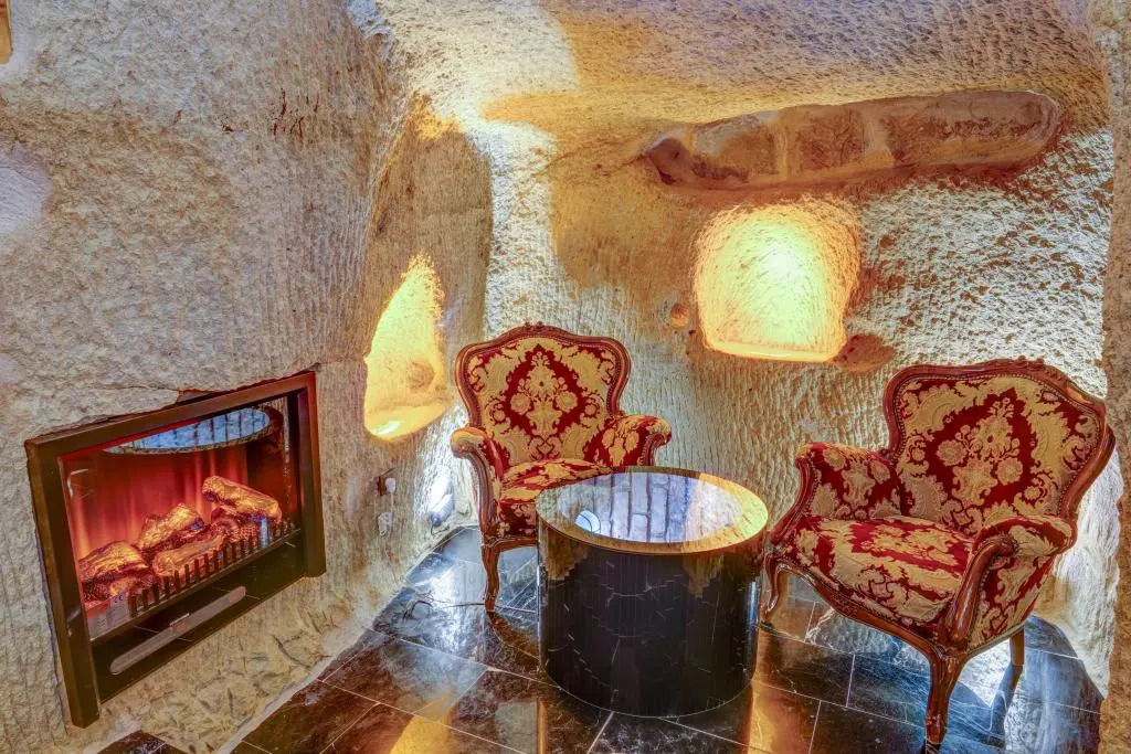 Невшехир: Marbay Cave Cappadocia